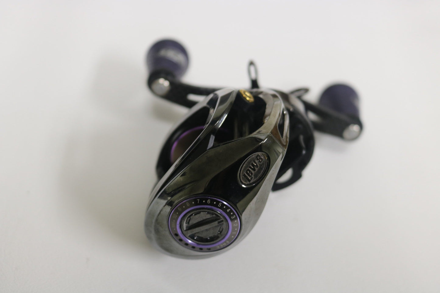 Lew's Pro-Ti TLPT1SHL 7.5:1 LH - Used Casting Reel - Excellent Condition