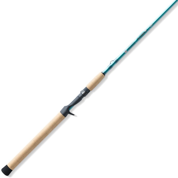 St. Croix Avid Inshore 8'0” Medium Heavy Casting Rod | VIC80MHF