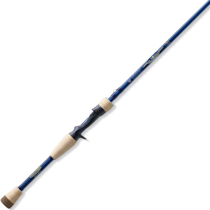 St. Croix Legend Tournament Bass Casting Rod