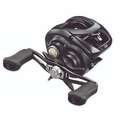 リール Daiwa TATULA 6.3 100H Daiwa Tatula 100H 6.3:1 Casting Reel | TTU100H – The Rod Locker