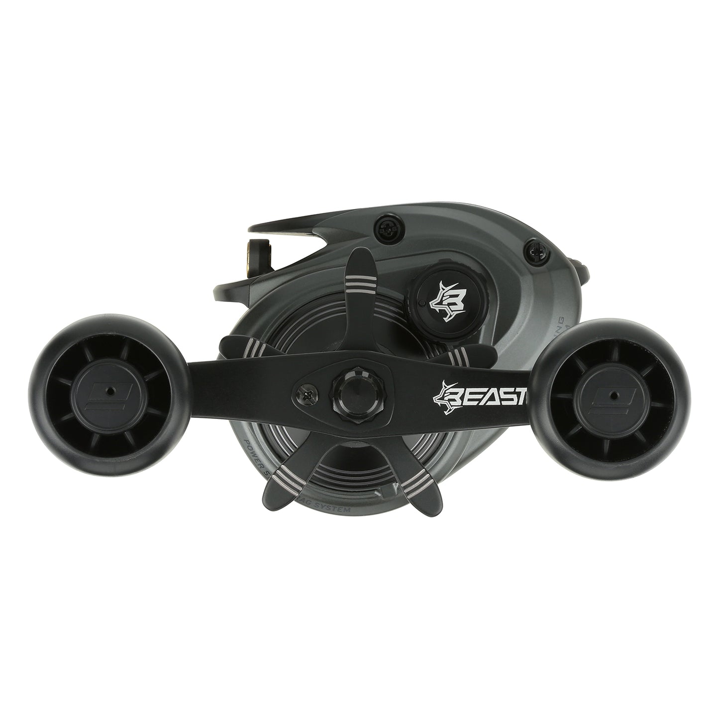 Abu Garcia Revo Beast 300 Casting Reel 7.5:1 LH | BST300LP-HS-L