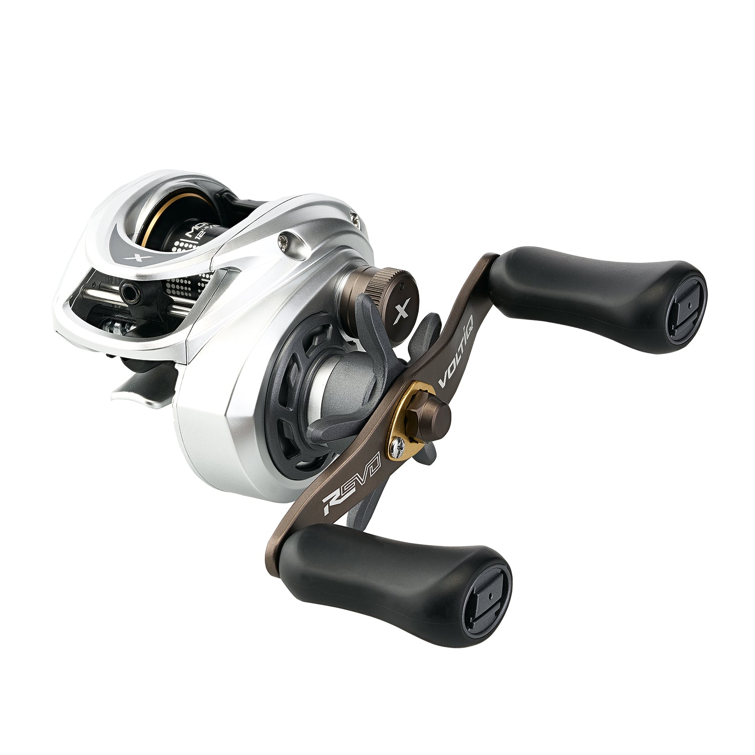 abu garcia fishing reel Abu Garcia Revo X VoltiQ Low Profile Reel