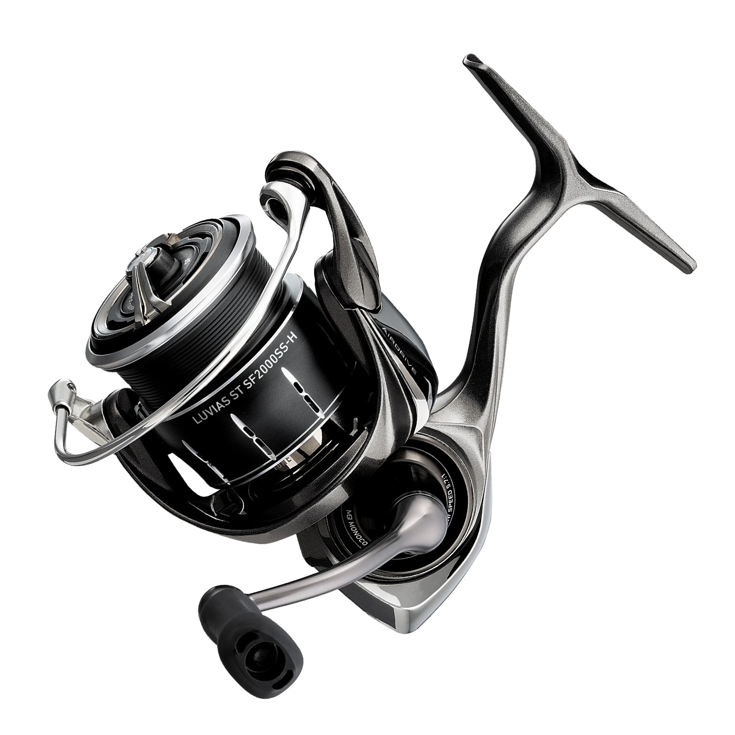 Daiwa Luvias ST Spinning Reel 2000SS-H 5.7:1 | LVSTSF2000SS-H