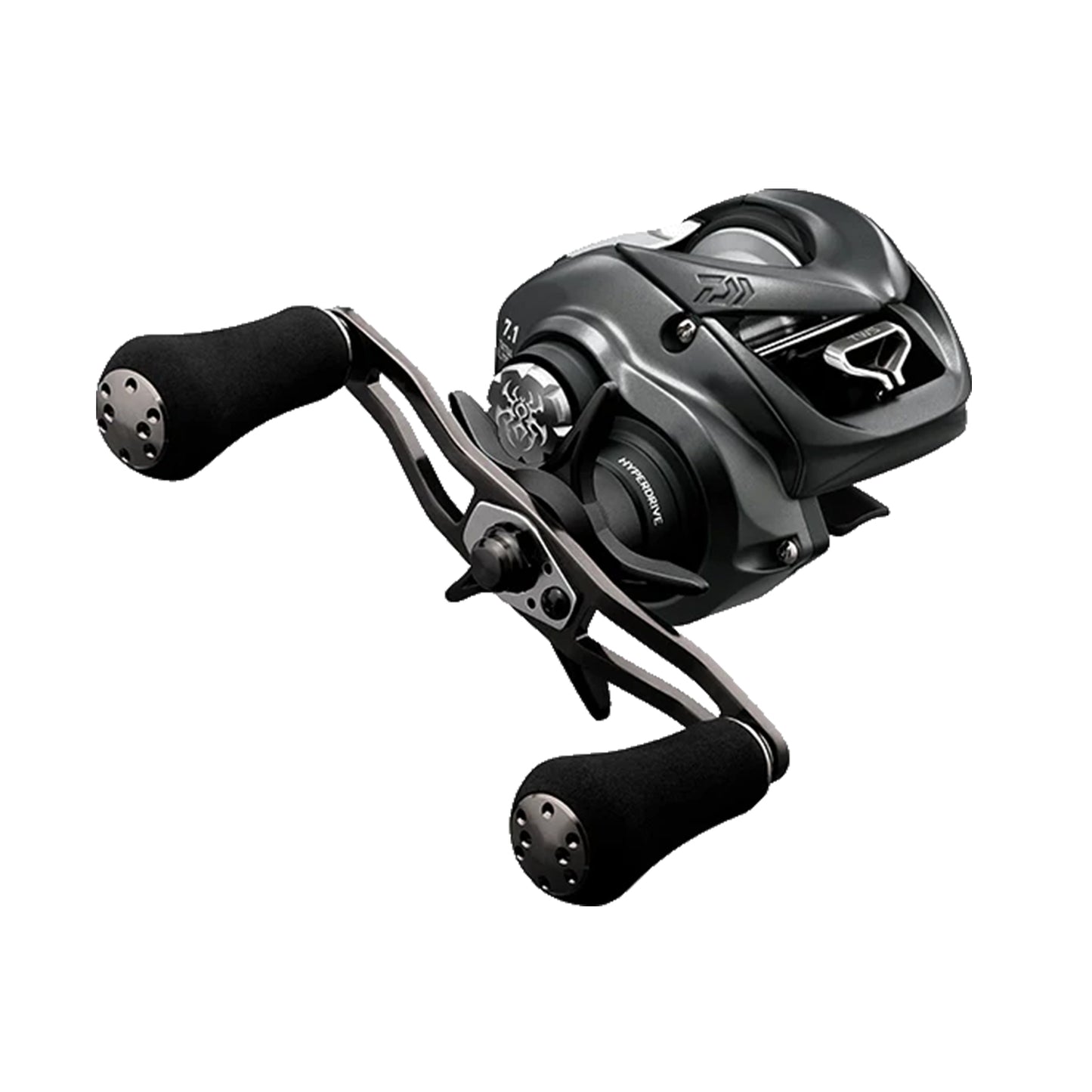 Daiwa Tatula Elite TW P/F 100 Casting Reel 7.1:1 LH | TTELPF100HL