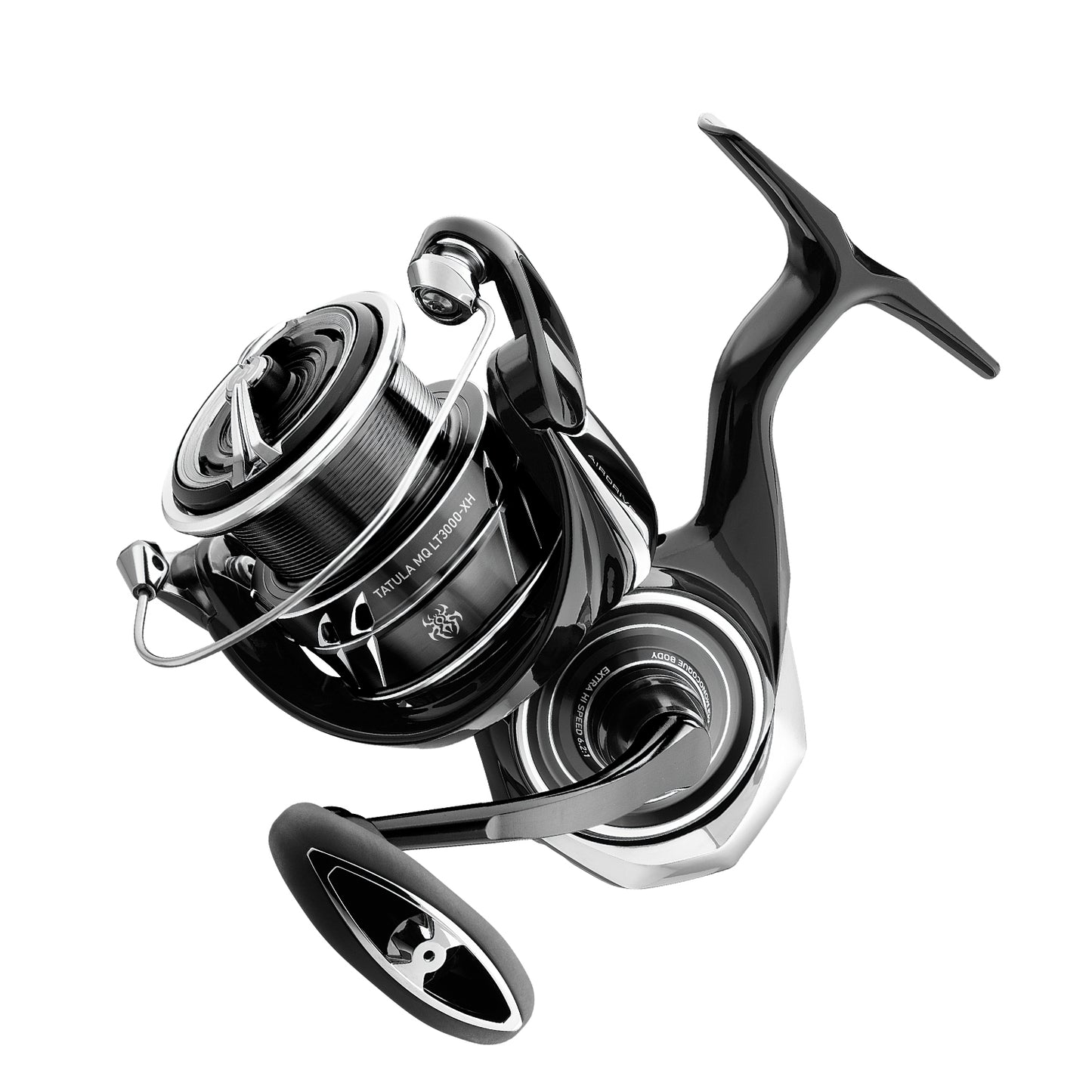 Daiwa Tatula Elite MQ LT Spinning Reel Power Finesse 3000-XH 6.2:1 | TTMQLT3000-XH