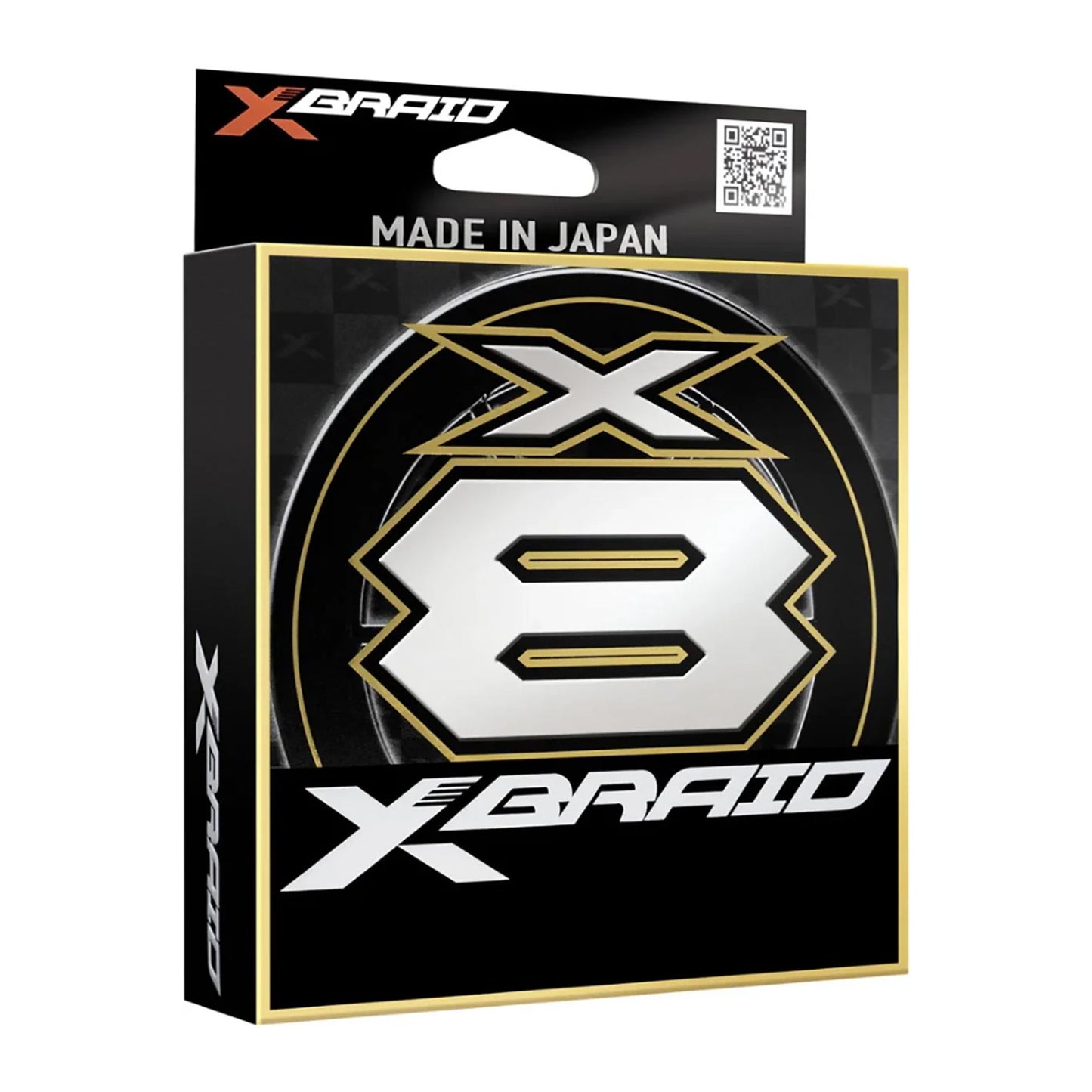 Daiwa XBraid X8 Braided Line 165yd Dark Green