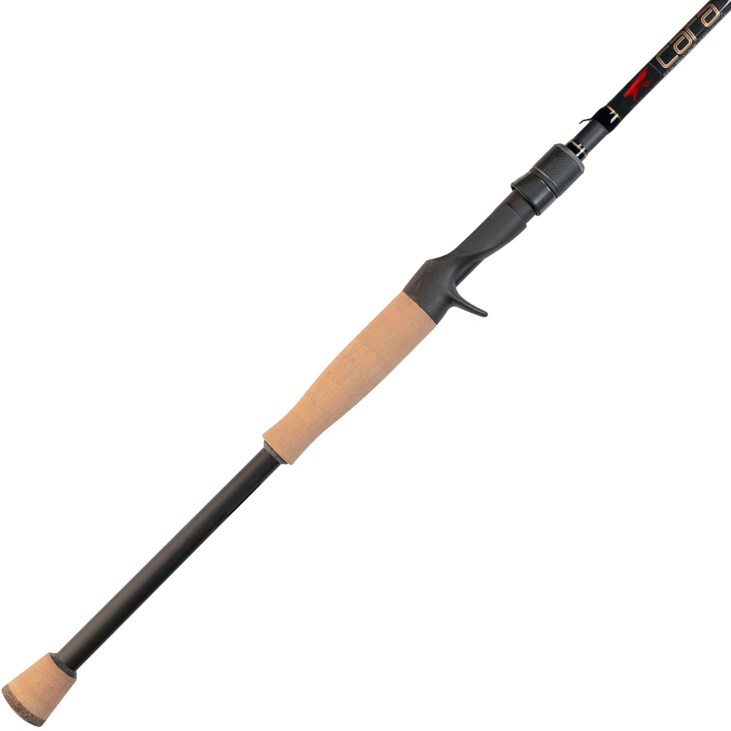 falcon fishing pole Rods AlTrax Heavy Action Casting Rod 7' percent Fuji guides for smooth line movement Falcon Coastal Clear Water SWS-8H