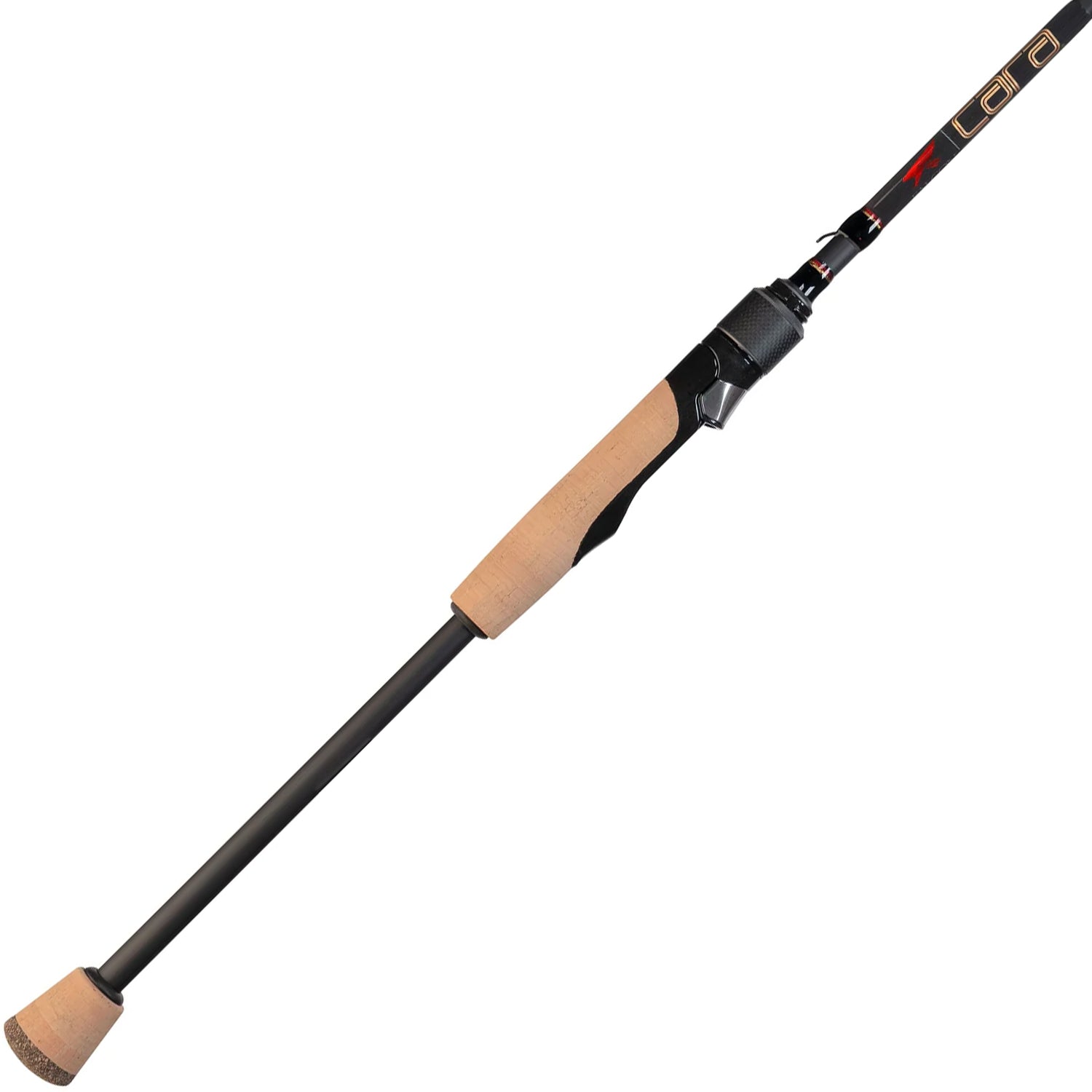 falcon fishing poles Cara Spinning Rods regardless of whether you Spool Set Elec3 Surf Fishing Perfect Pole Color:Junebug Blue Belly
