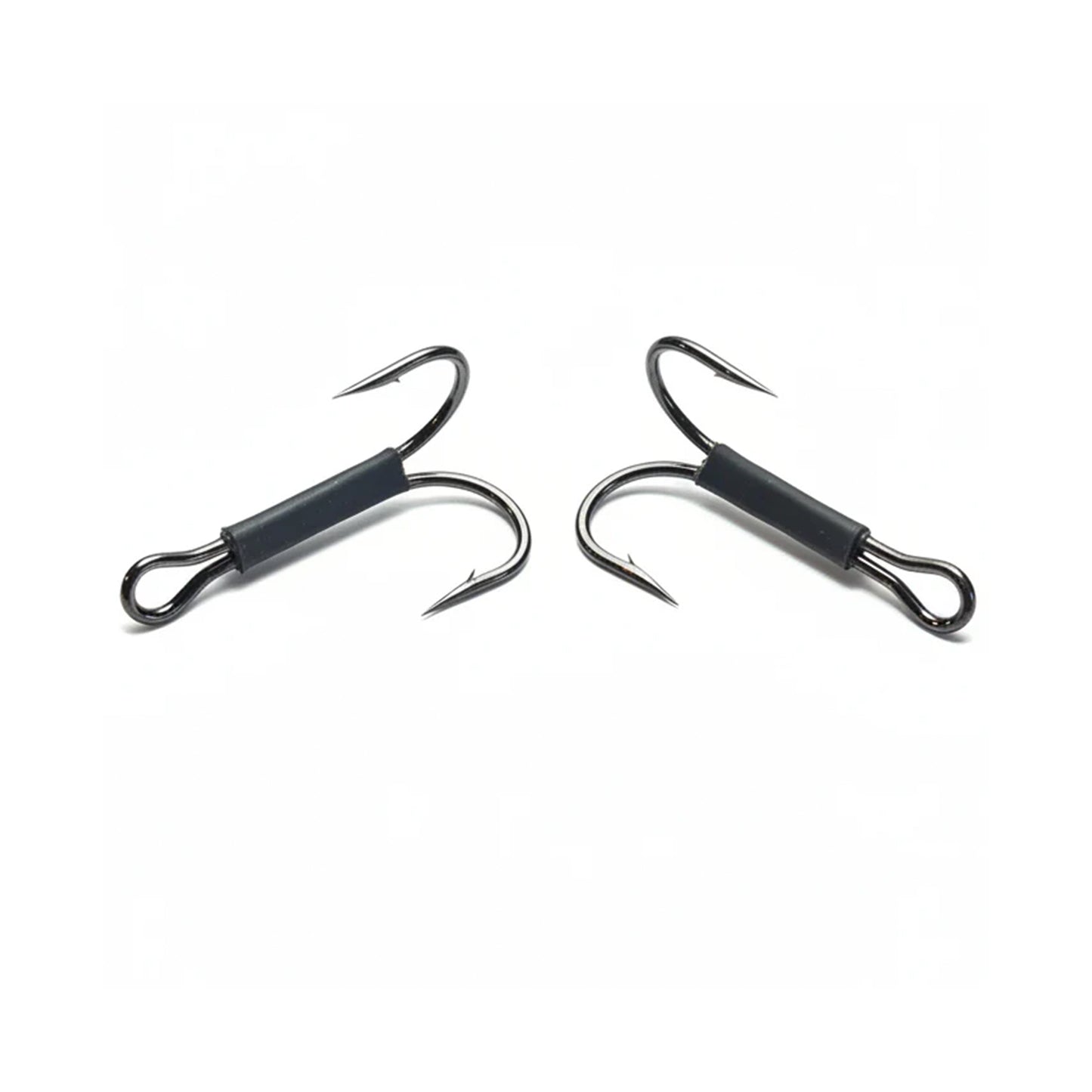 Jig Shack Double Shank Weighted Tungsten Urchin Hooks