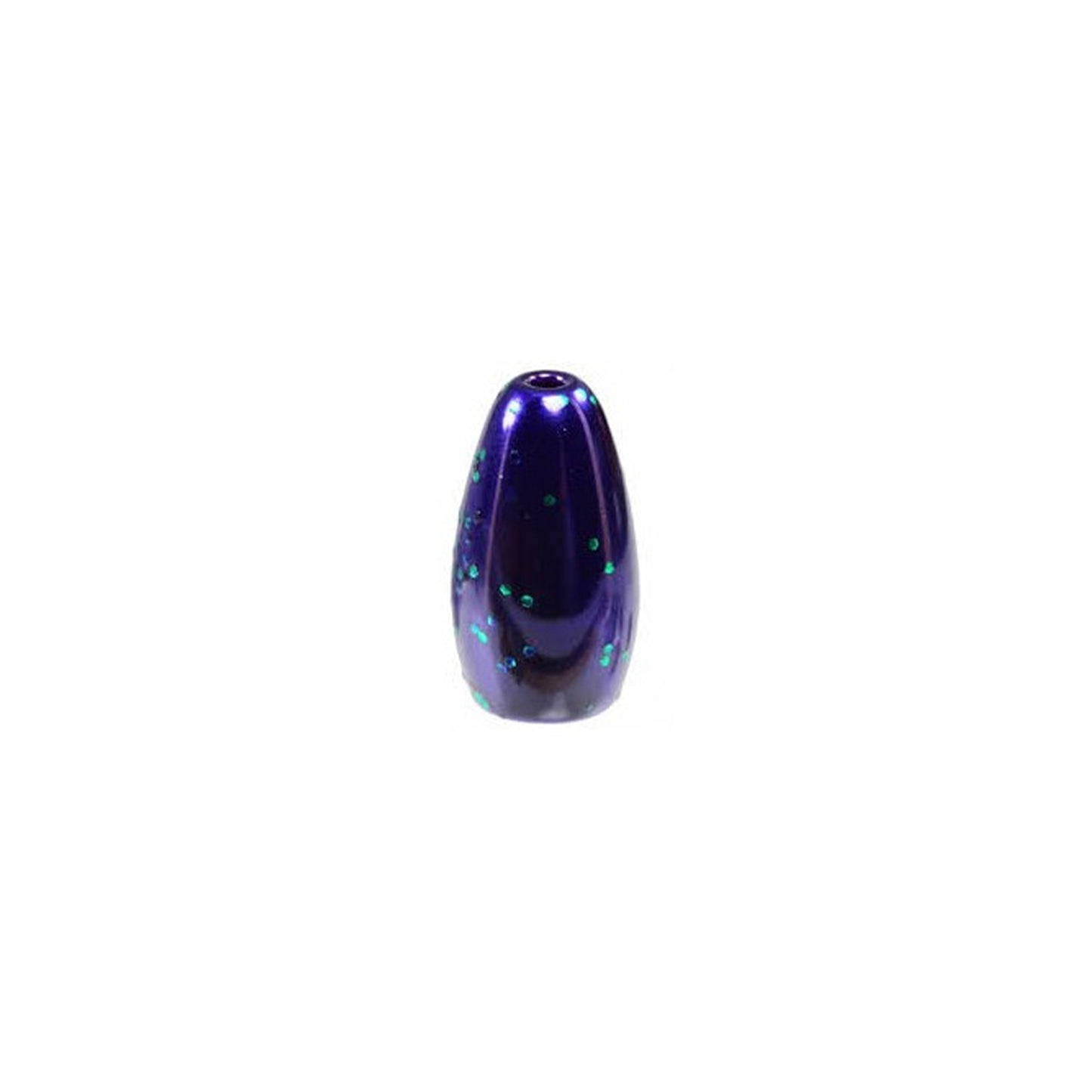 Jig Shack Tungsten Flipping Weights Junebug 3pk