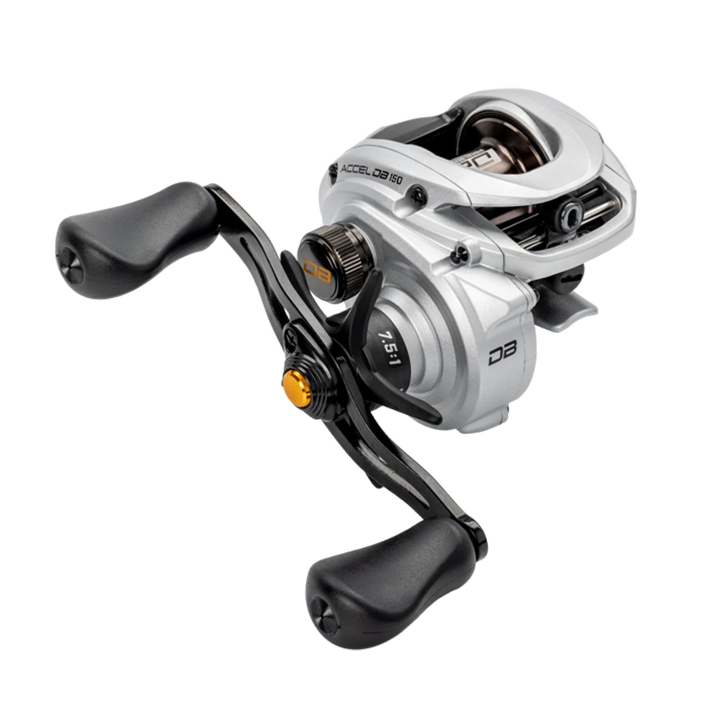 Lew's Accel DB 150 Casting Reel 7.5:1 LH | ACD1SHL