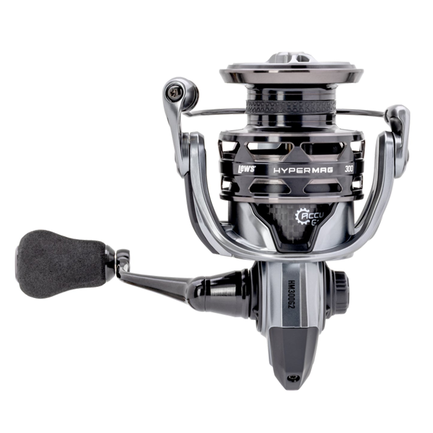 Lew's HyperMag Spinning Reel 100 5.2:1 | HM100G2