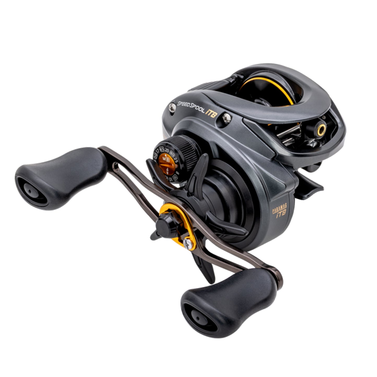 Lew's Speed Spool ITB 200 Casting Reel 8.3:1 RH | SSITB1XH-200