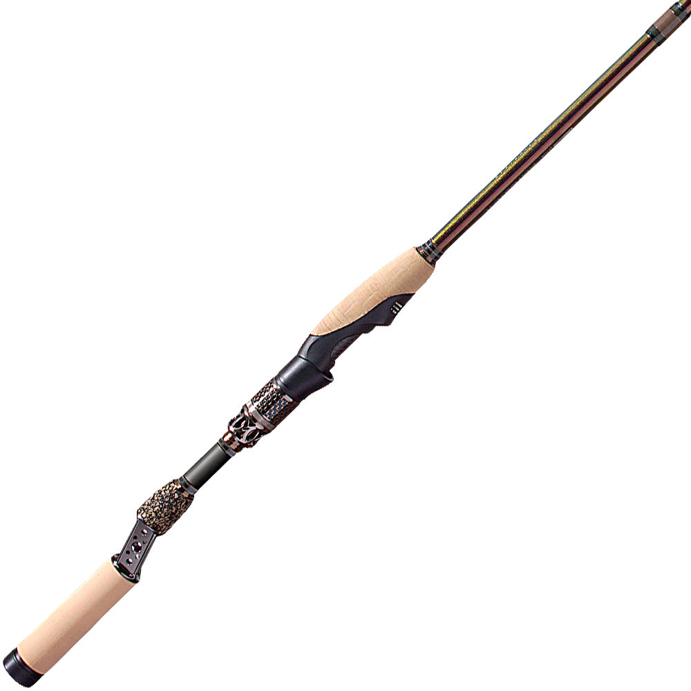 Megabass Evoluzion Spinning Rod Laikiri 7'3" Medium Light+ | F3.1/2-73tix-S