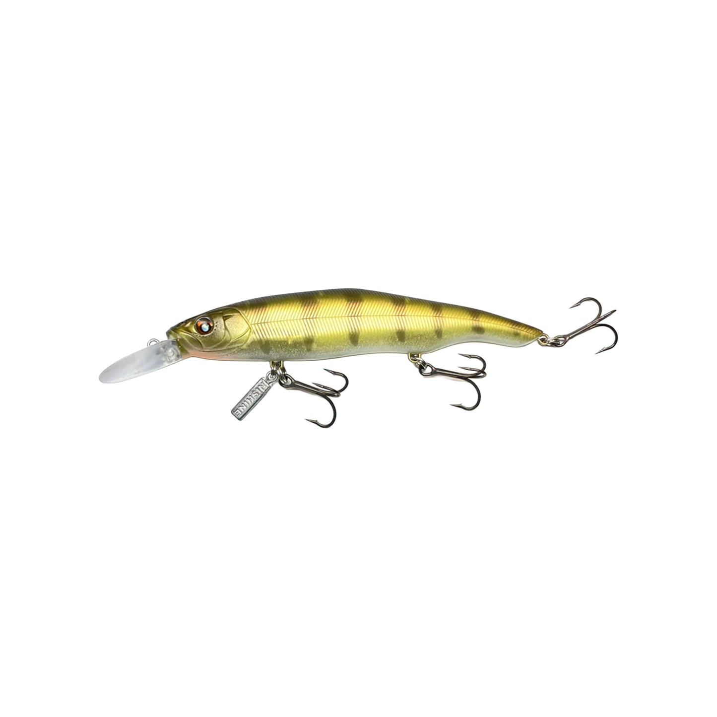 Nishine Lure Works Erie 115MD Jerkbait