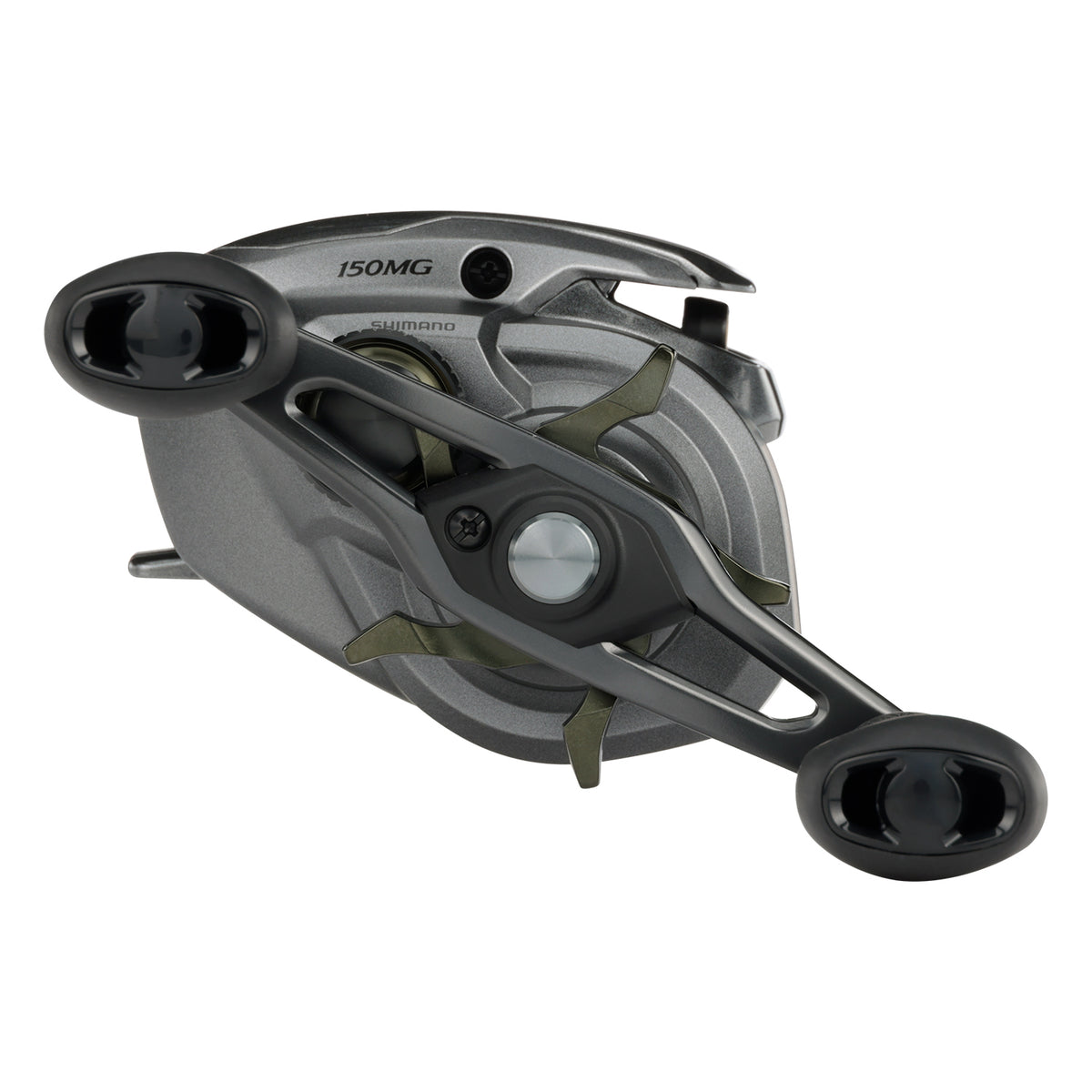 Shimano Curado DC 150 A Casting Reel 8.5:1 RH | CUDC150XGA