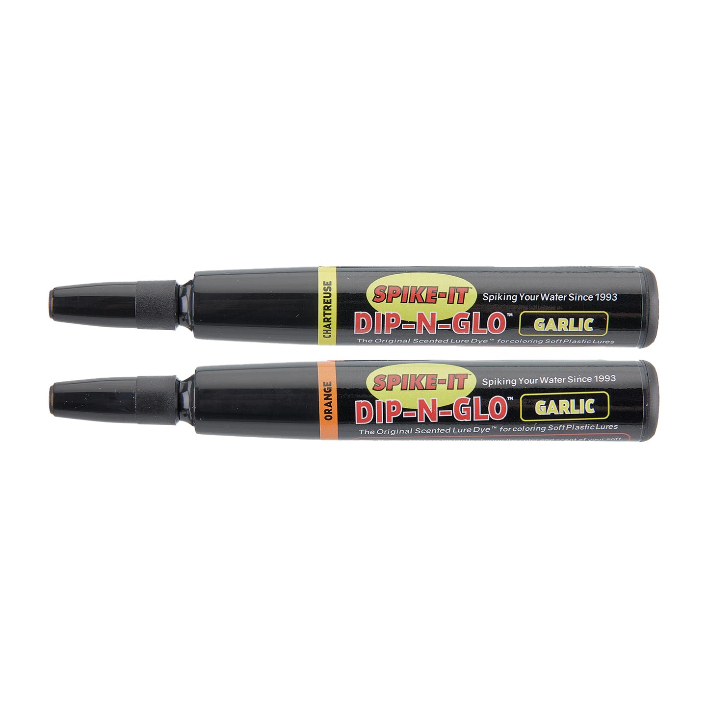 Spike-It Dip-N-Glo Double Marker 2pk