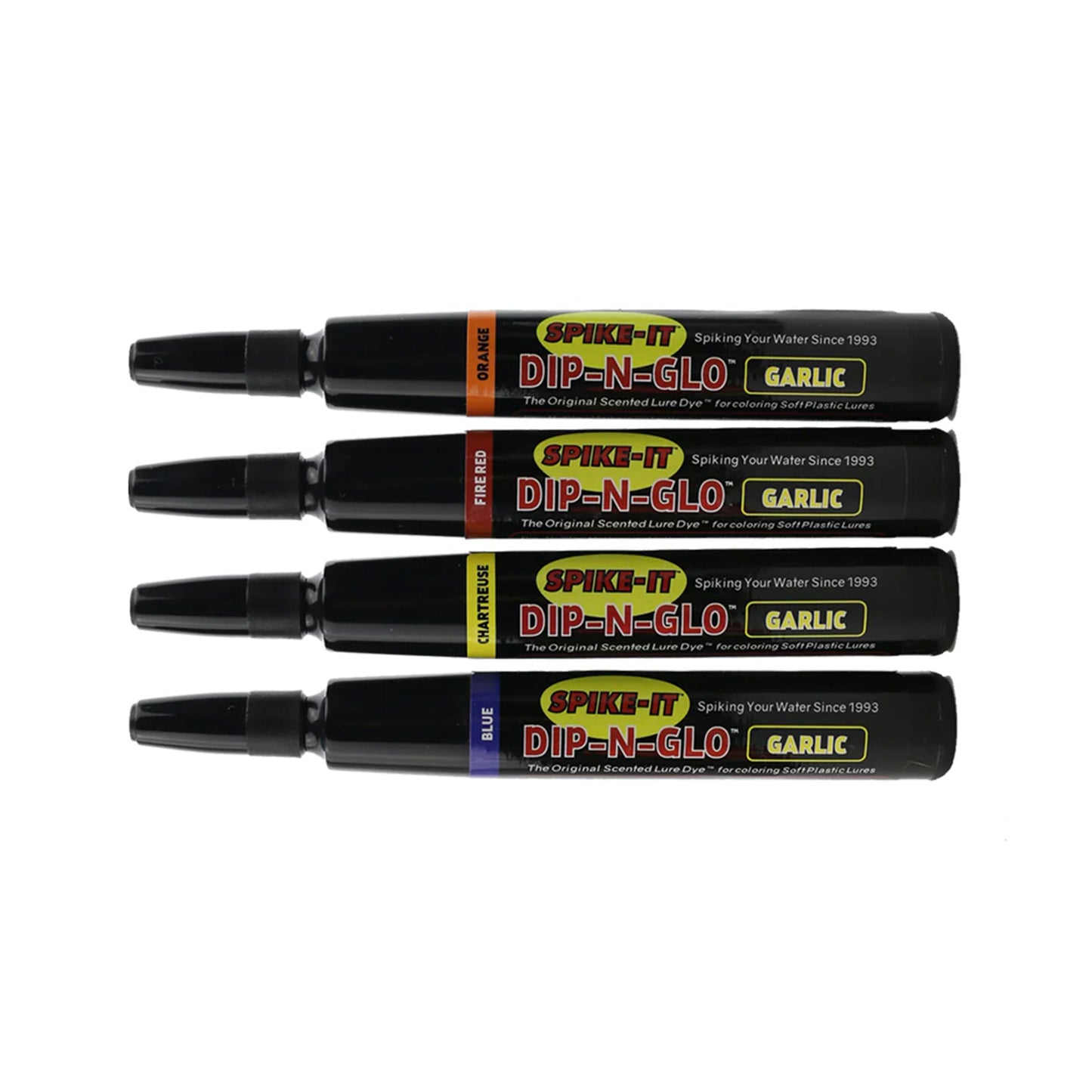 Spike-It Dip-N-Glo Marker Set