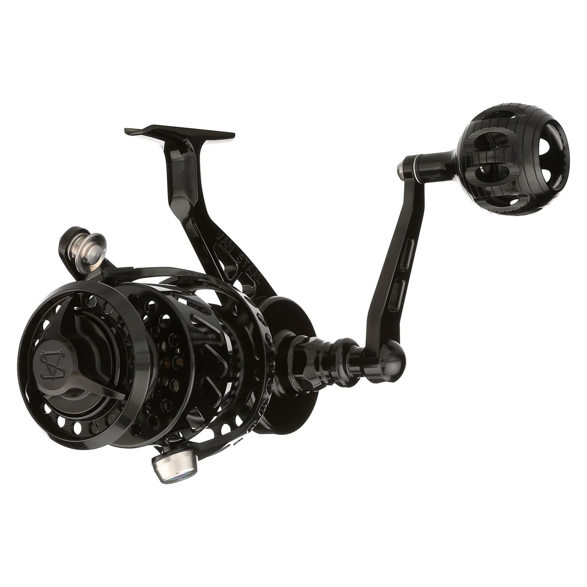 Van Staal VSX2 Black Bail-Less Spinning Reel 200 4.25:1 LH | VS200BX2