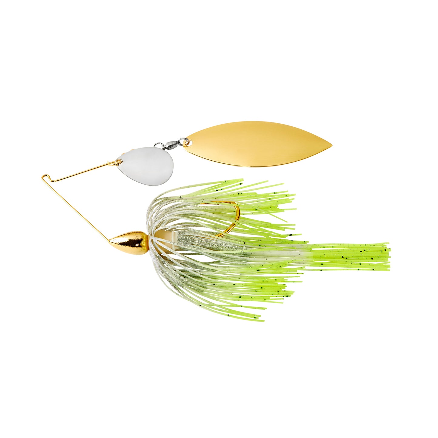 War Eagle Gold Colorado Willow Spinnerbait