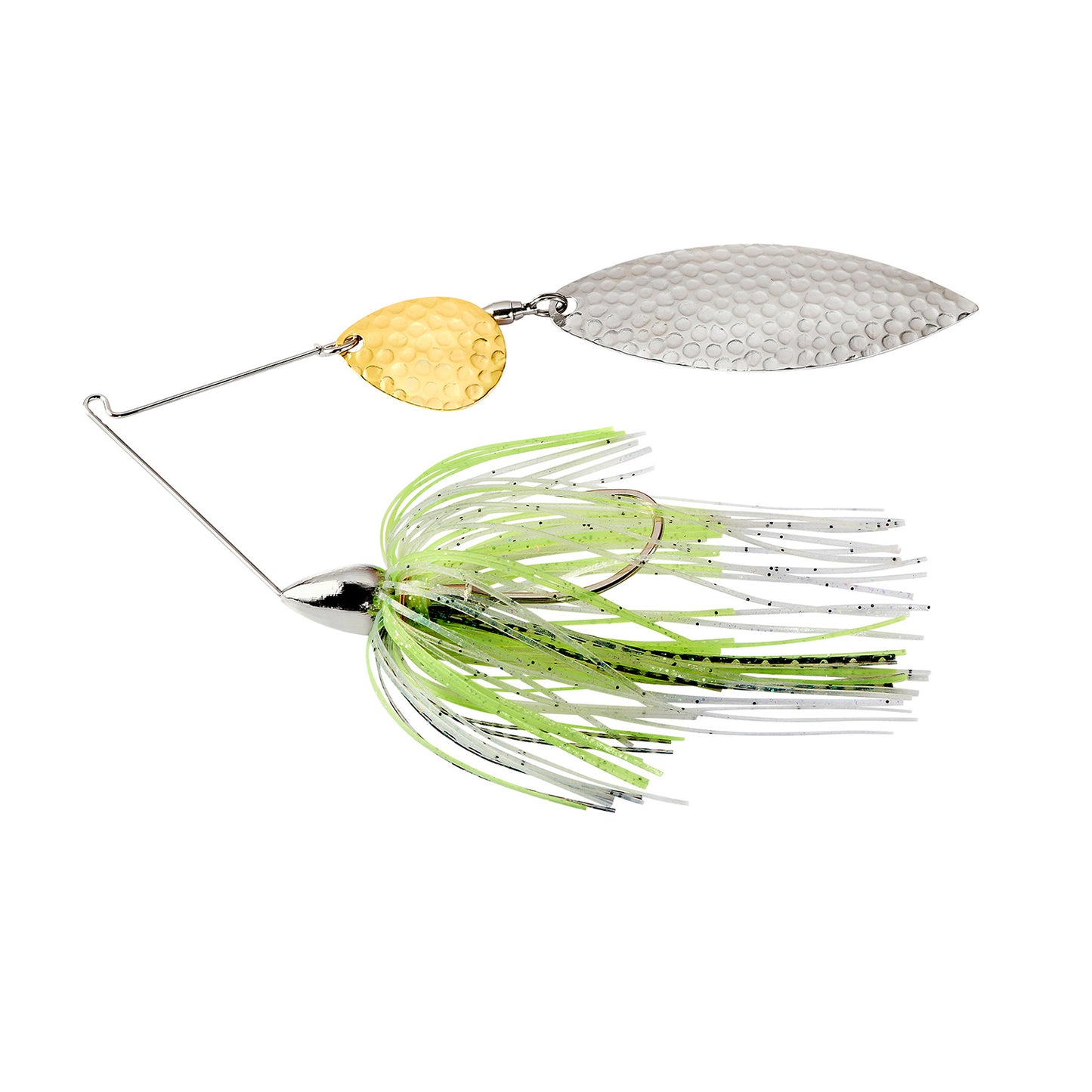War Eagle Hammered Blades Colorado Willow Spinnerbait