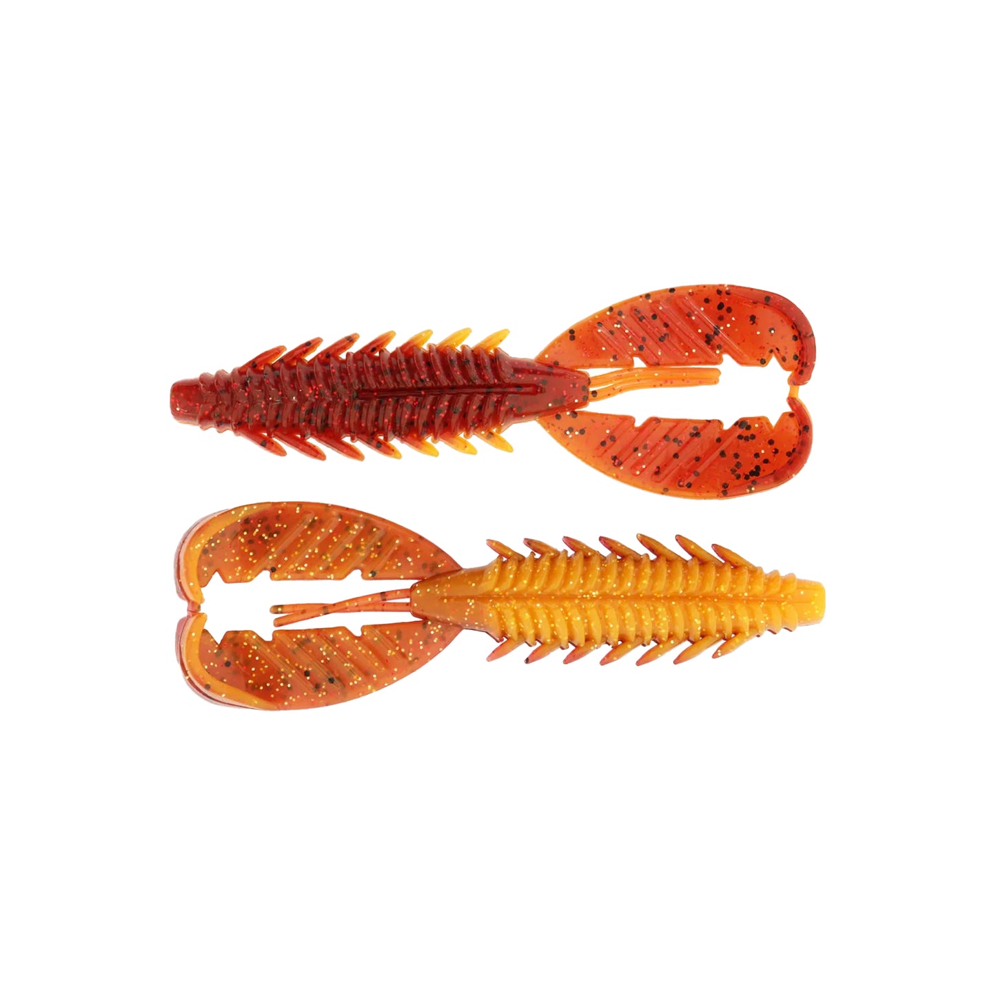 Xzone Lures Adrenaline Craw 4.25" 6pk
