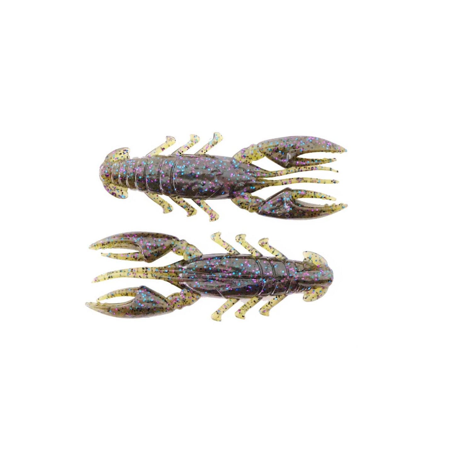 Xzone Lures Scented Stealth Craw 2.5" 6pk