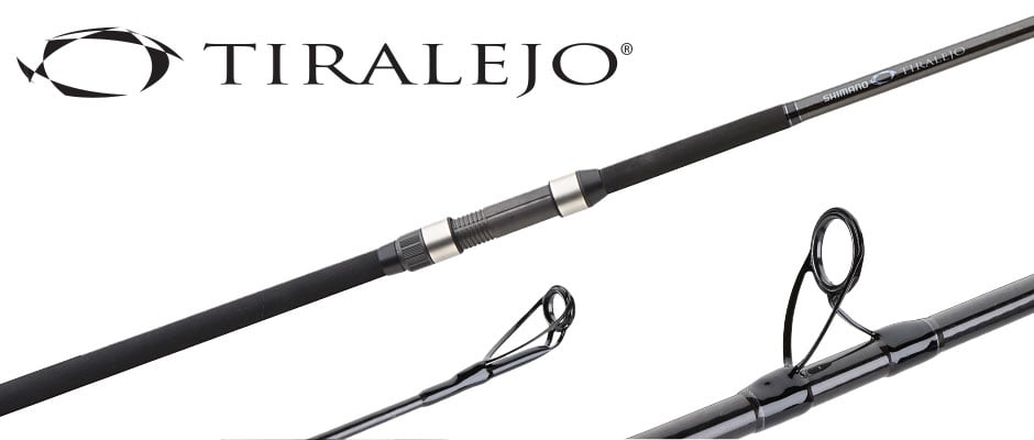 Shimano TRS120MHA Tiralejo Surf Spinning Rod