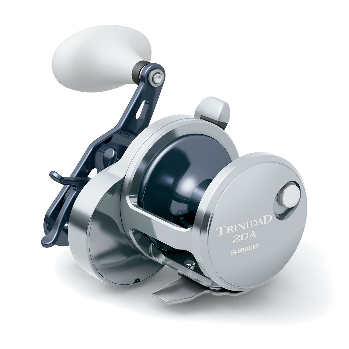 all metal shimano spinning reel Shimano Trinidad A Conventional Reel TN20A