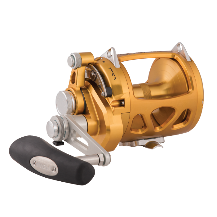 Penn International VISW 80 2 Speed Conventional Reel | INT80VISW Penn International VISW 80 2 Speed Conventional Reel | INT80VISW