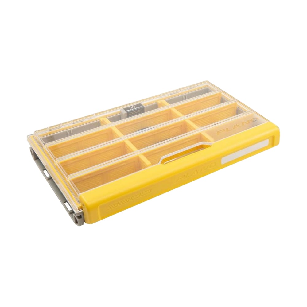 g loomis vertical stack tackle box Quigley Metal Lip Clear and Yellow is the ultimate storage solution for anglers and outdoor enthusiasts G. Loomis - IMX WALLEYE