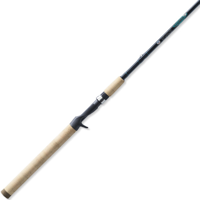 St. Croix Premier Casting Rods