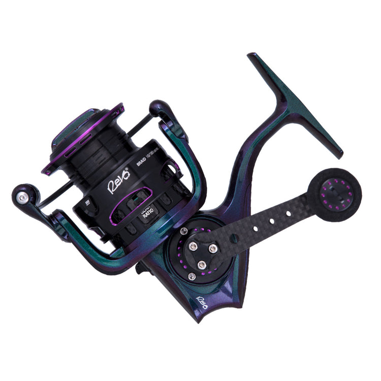 eva garcia revo fishing reels Revo Inshore Low Profile Reel If youre chasing saltwater species Abu Garcia REVO5 INS LP