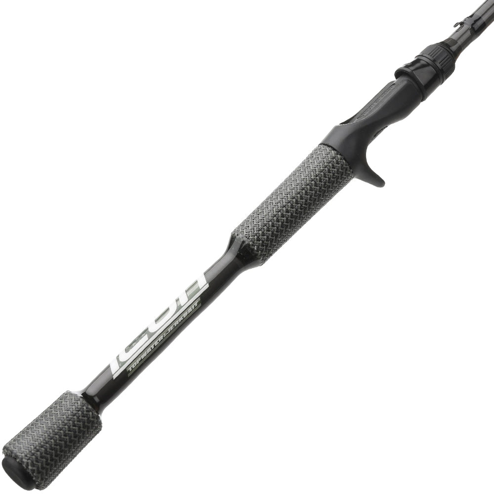 Cashion Rods ICON Series Topwater Jerkbait Casting Rods – The Rod Locker