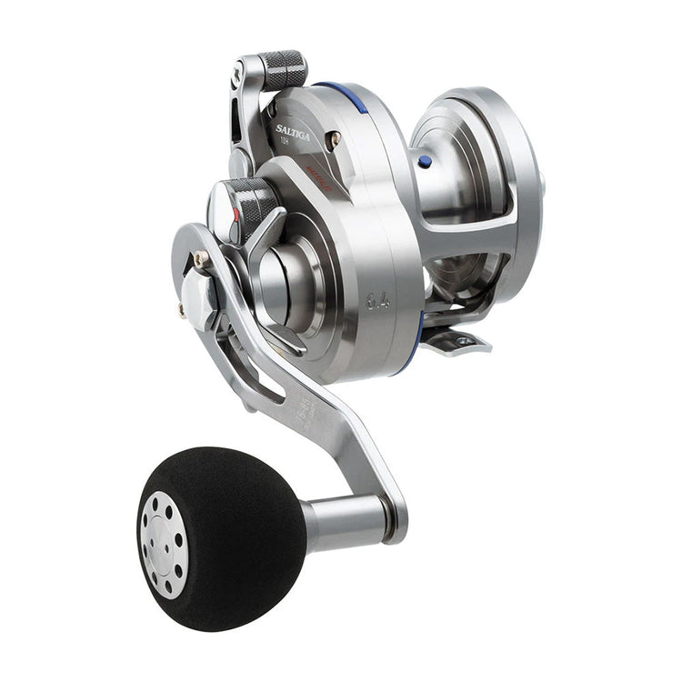 American Legacy Fishing & Outdoors Daiwa Saltiga Star Drag Convention Reels