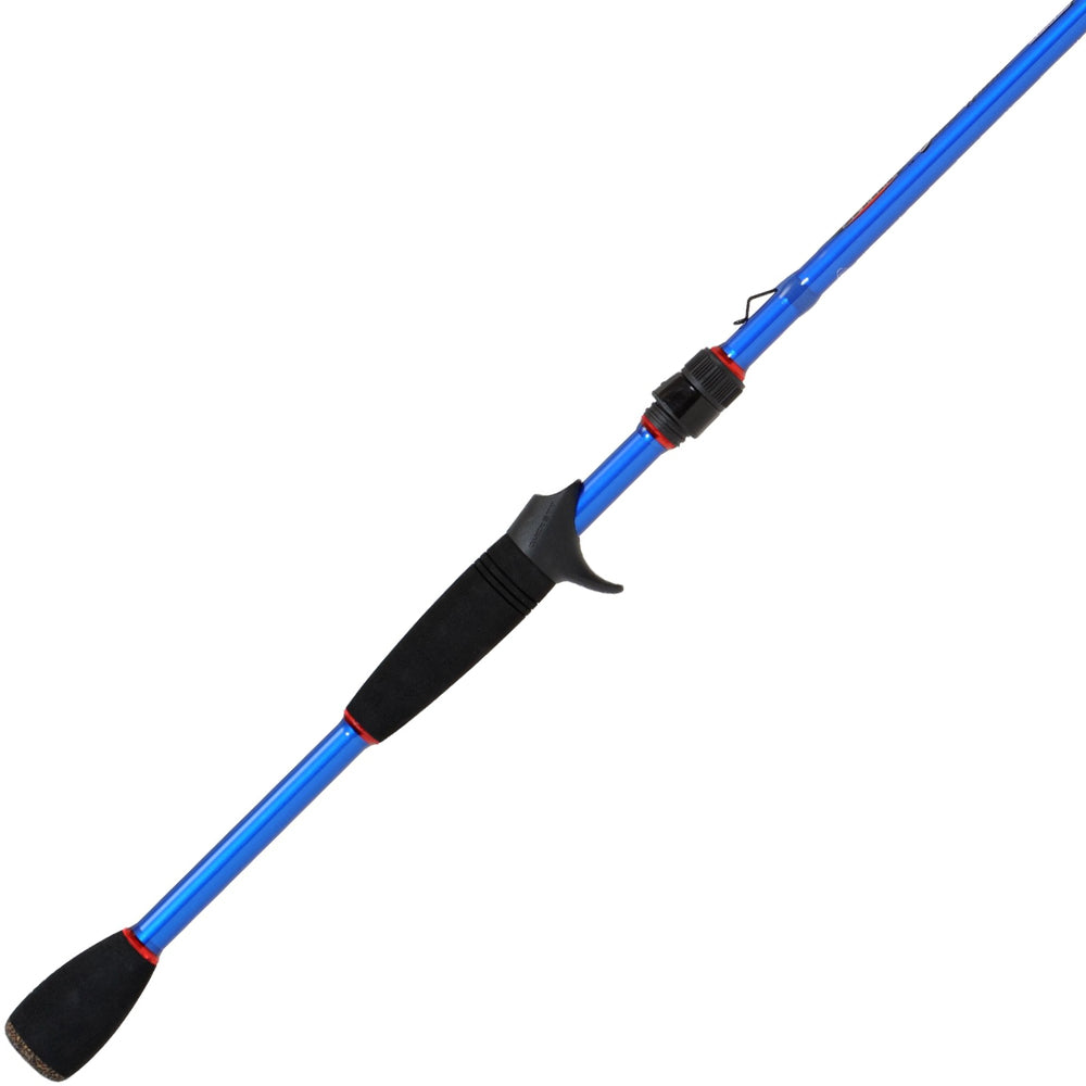 Duckett Jacob Wheeler Signature Series Casting Rods – The Rod Locker