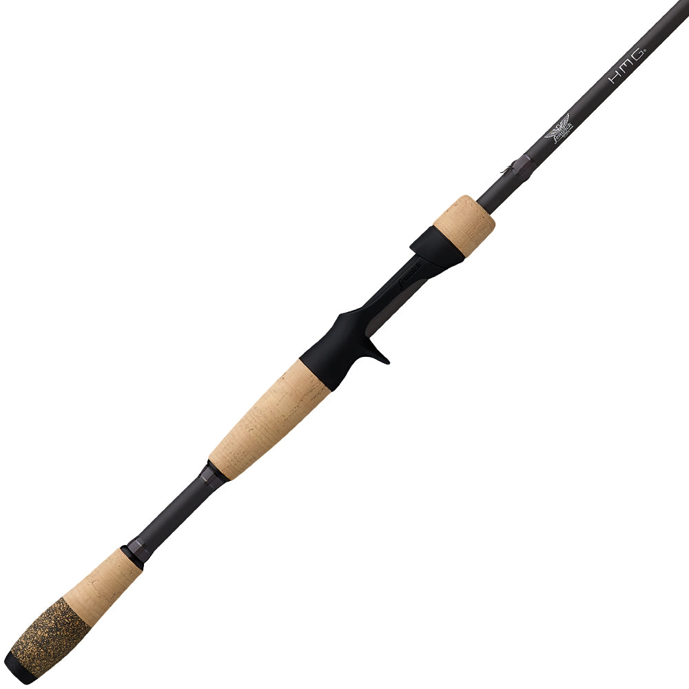 Fenwick HMG Bass Casting Rod Bottom Contact – The Rod Locker