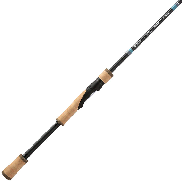 g loomis 8 heavy spinning rod inshore series GCX GCX Inshore touts battle G. Loomis Fiber-Blend Salmon Rod