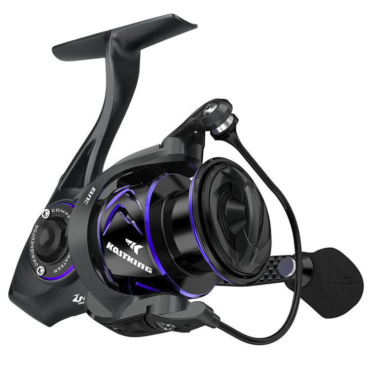 collector spinning fishing reels Hunter's Tail Reel, Fishing Handle Parts Saltwater Freshwater Double Bearing Light Smooth Casting 5.2:1Light Weight Ultra Smooth Powerful : Sports & Outdoors The Daiwa Silvercast SC100B is a lightweight spincast reel designed for easy handling and reliable performance in various fishing scenarios KastKing MegaJaws Elite Spinning Reels