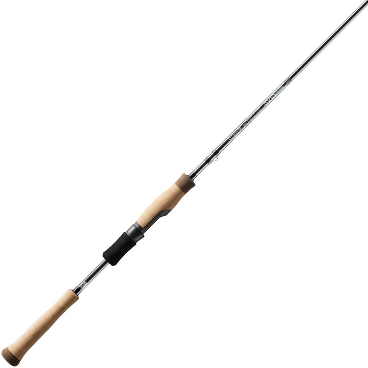 St. Croix Avid Walleye Spinning Rods