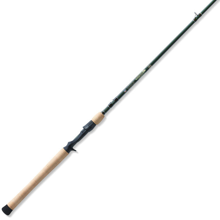 St. Croix Legend Elite Casting Rods