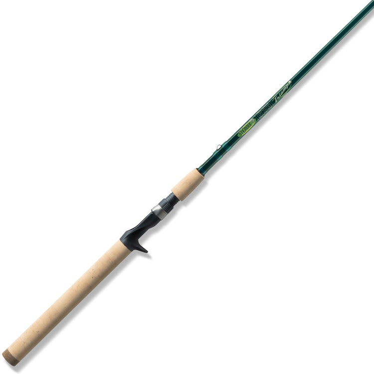 St. Croix Triumph Inshore Casting Rods