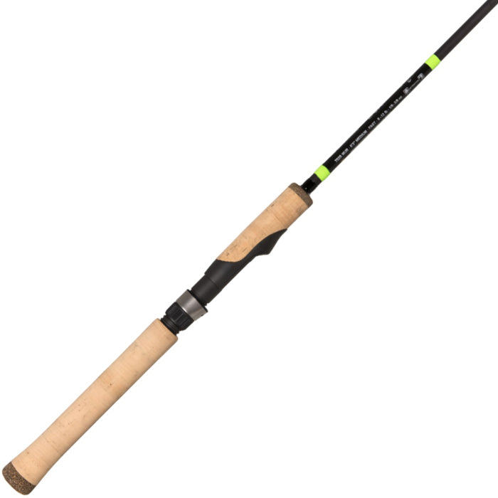 G. Loomis E6X Walleye Universal 2 Piece Spinning Rods