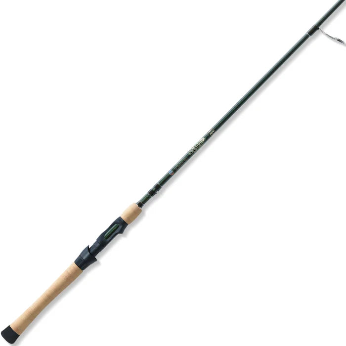 St. Croix Legend Elite 2 Piece Spinning Rods