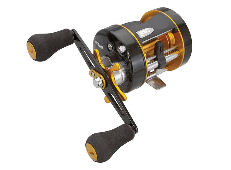 American Legacy Fishing & Outdoors Lew's Speed Cast Casting Reels