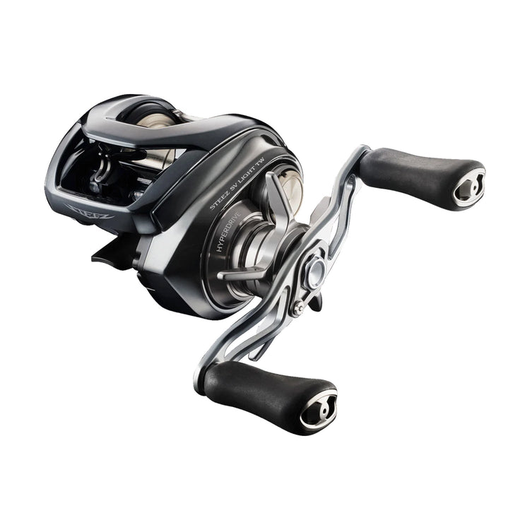 Daiwa Steez SV Light TW Casting Reels