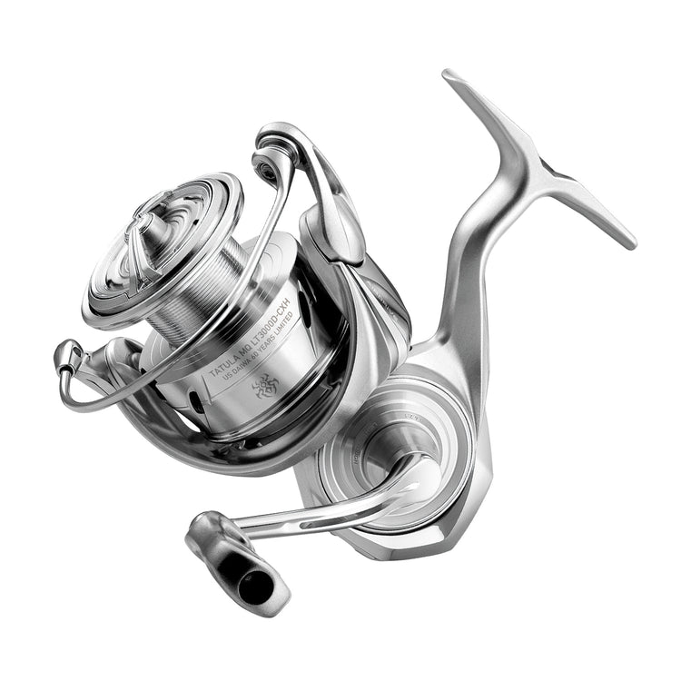 Daiwa Tatula MQ LT 60th Anniversary Spinning Reels