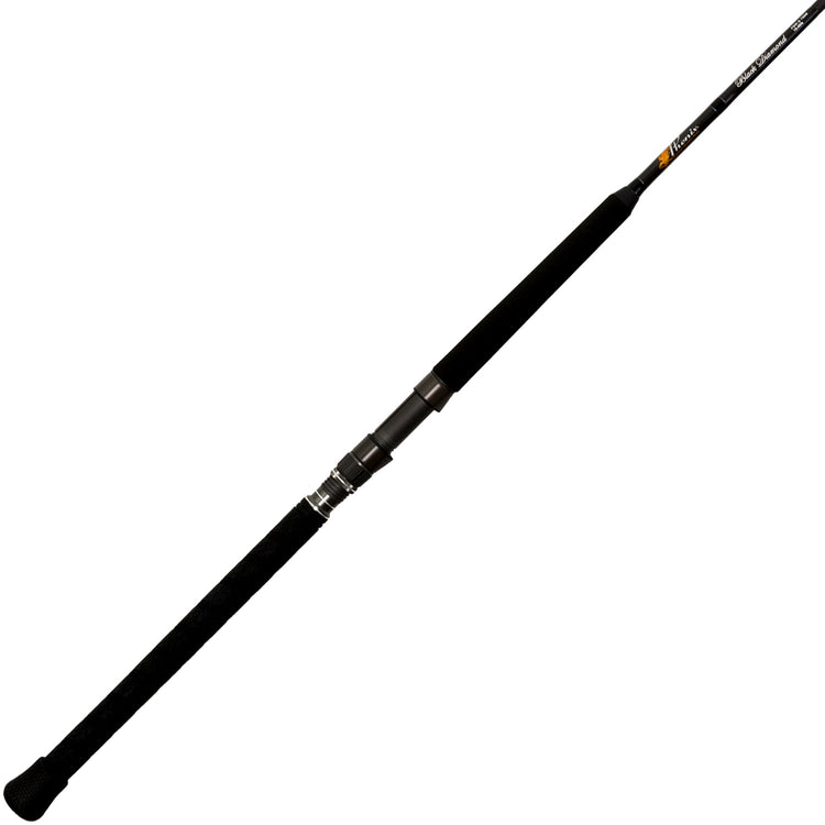 Phenix Black Diamond Spinning Rods