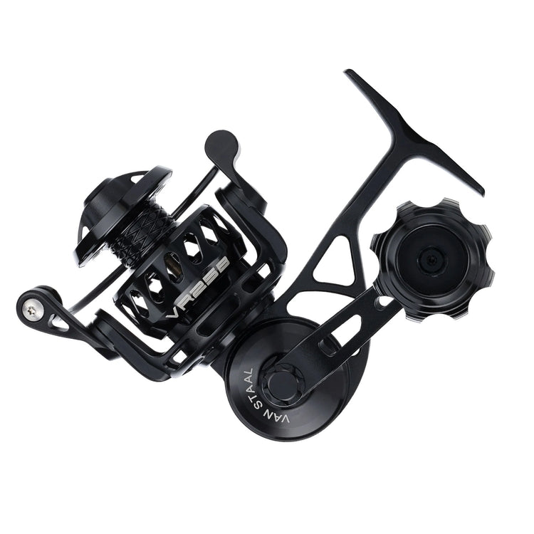 Van Staal VR II Black Bailed Spinning Reels
