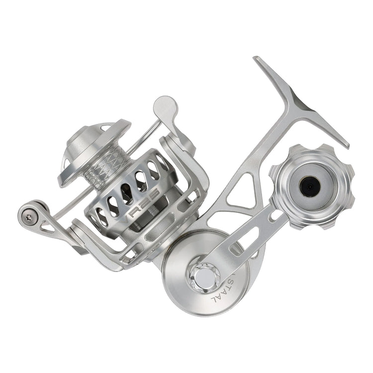 Van Staal VR II Silver Bailed Spinning Reels